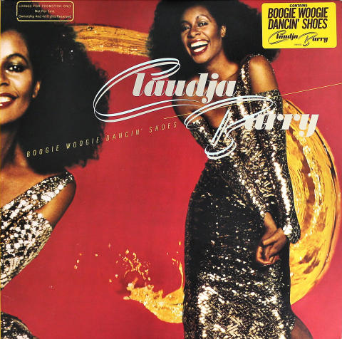 Claudia Barry Vinyl 12"