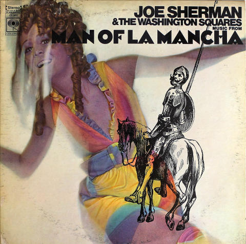 Joe Sherman & The Washington Squares Vinyl 12"