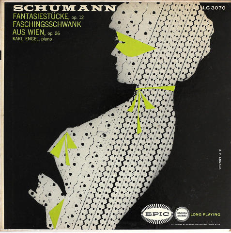 Karl Engel Vinyl 12"