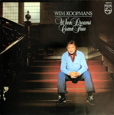 Wim Koopmans Vinyl 12"