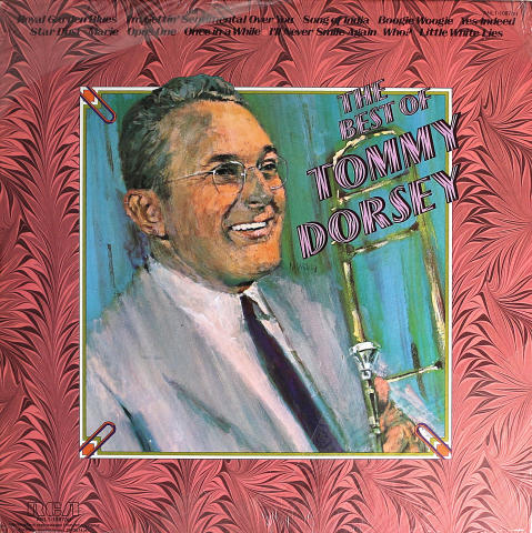 Tommy Dorsey Vinyl 12"