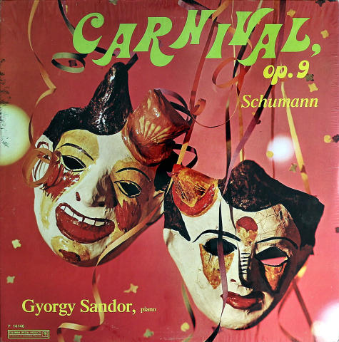 Gyorgy Sandor Vinyl 12"