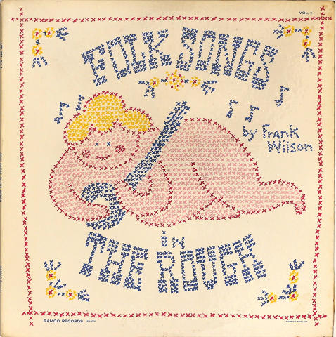 Frank Wilson Vinyl 12"