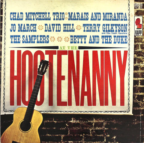At The Hootenanny Vinyl 12"