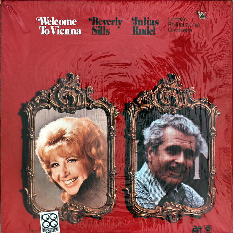 Beverly Sills Vinyl 12"