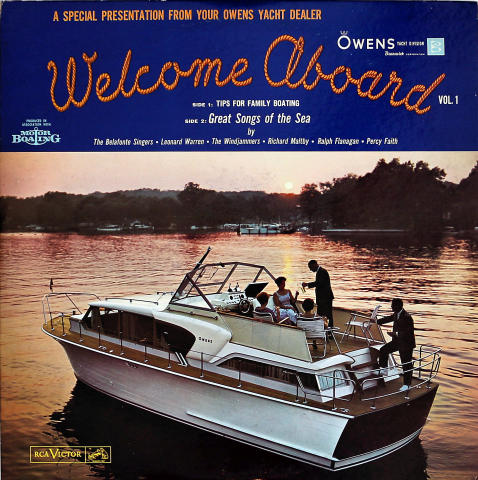 The Belafonte Singers Vinyl 12"