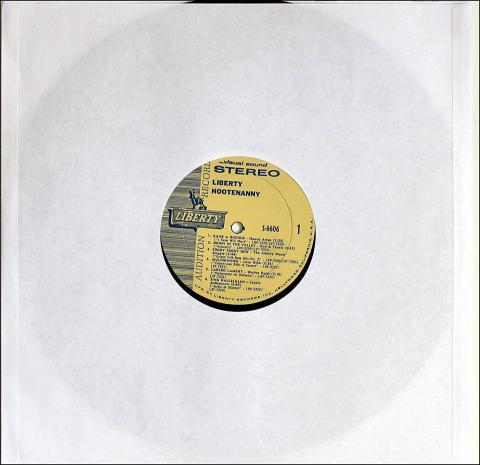 Nancy Ames Vinyl 12"