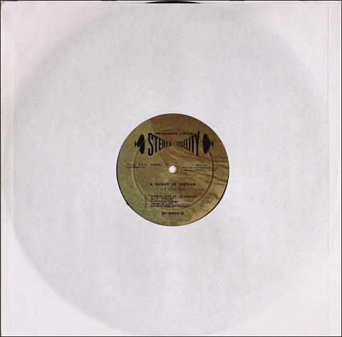 101 Strings Vinyl 12"