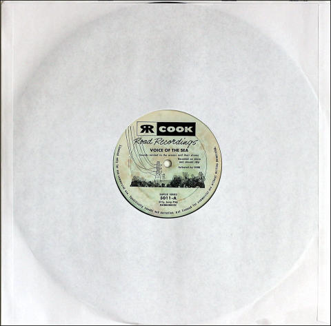 Voice Of The Sea: Sounds Related To The Oceans And Their Shores Vinyl 12"