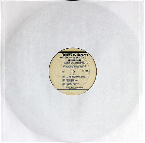 Chicago Institute Of Design Vinyl 12"