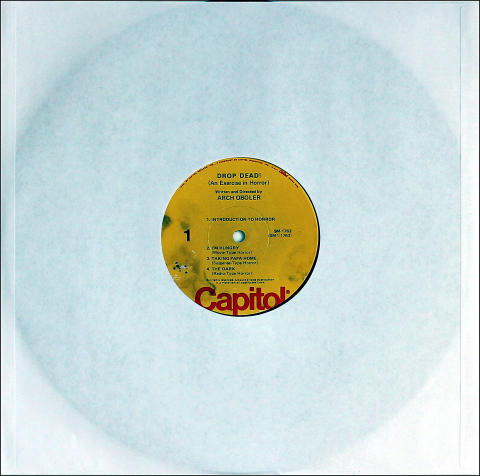 Arch Oboler Vinyl 12"