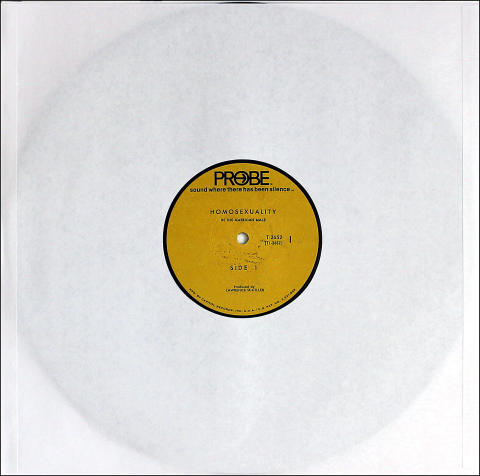 George Kennedy Vinyl 12"