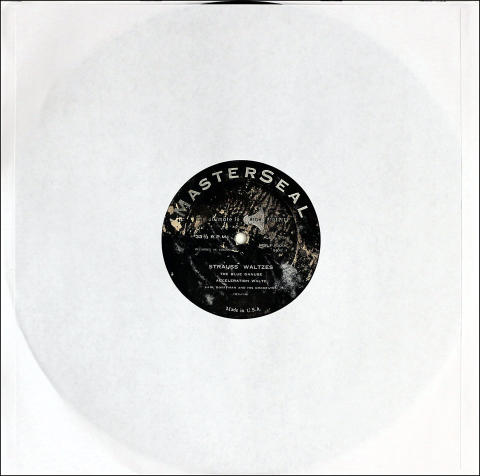 Karl Dorffman And His Orchestra Vinyl 12"