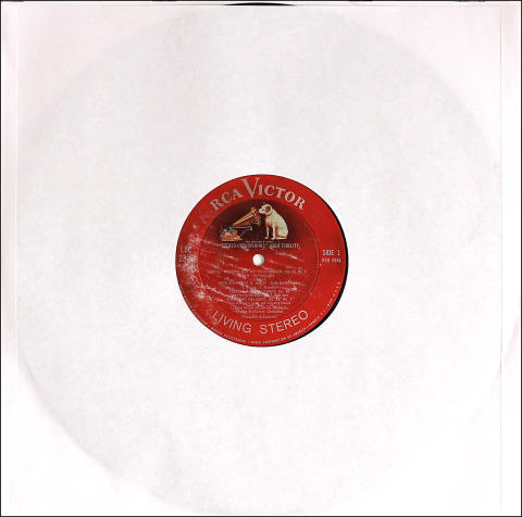 London Proms Symphony Orchestra Vinyl 12"