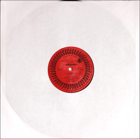 In Words With Music Vinyl 12"