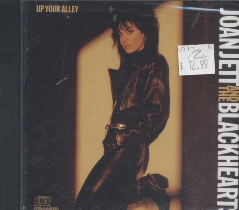 Joan Jett & The Blackhearts CD
