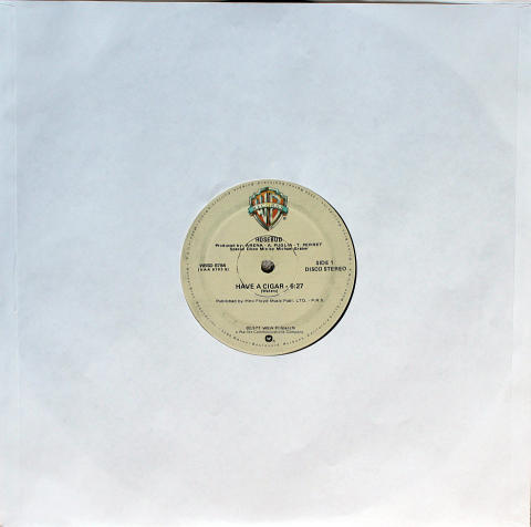 Rosebud Vinyl 12"