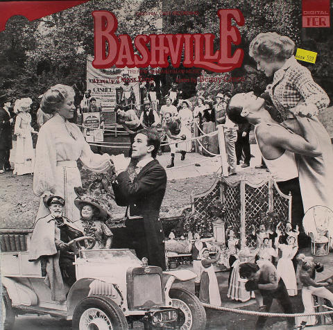 Bashville Vinyl 12"