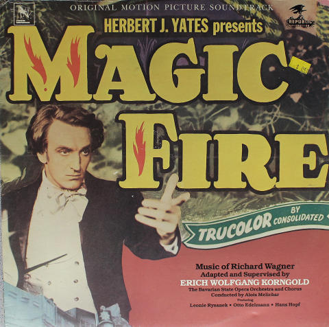 Erich Wolfgang Korngold Vinyl 12"