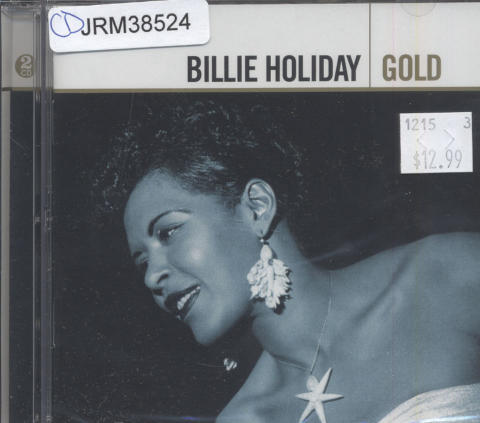 Billie Holiday CD