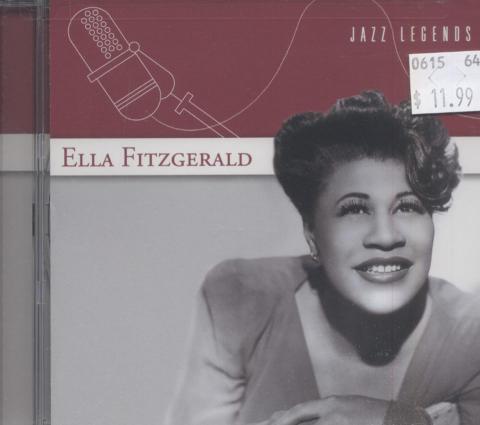 Billie Holiday CD
