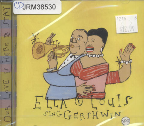 Ella Fitzgerald CD