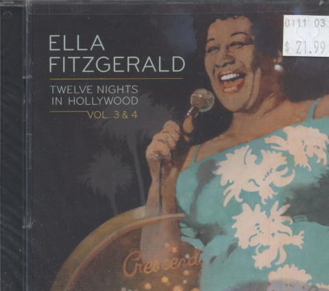Ella Fitzgerald CD
