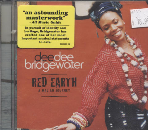 Dee Dee Bridgewater CD