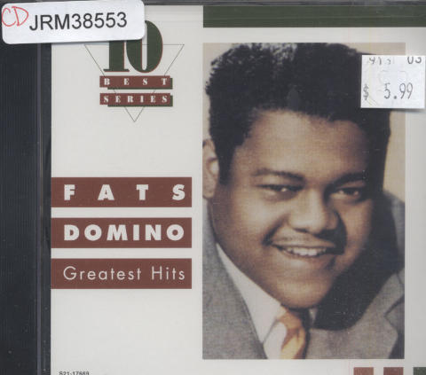 Fats Domino CD