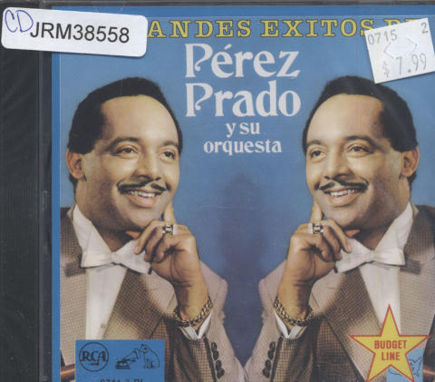 Perez Prado Y Su Orquesta CD