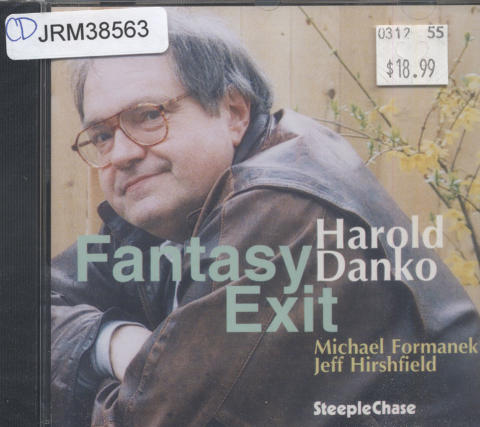 Harold Danko CD