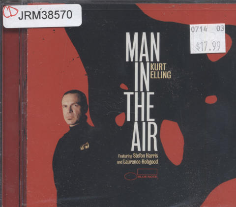 Kurt Elling featuring Stefon Harris and Laurence Hobgood CD