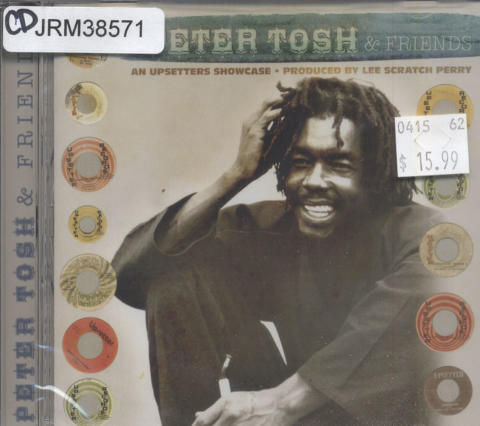 Peter Tosh & Friends CD