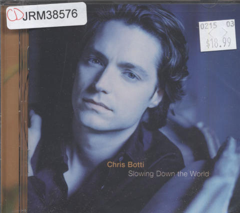 Chris Botti CD