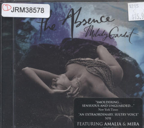 Melody Gardot featuring Amalia & Mira CD