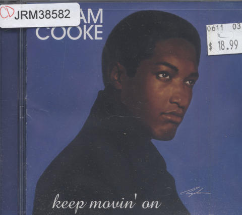 Sam Cooke CD