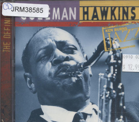Coleman Hawkins CD