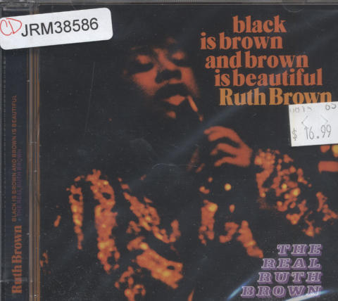 Ruth Brown CD