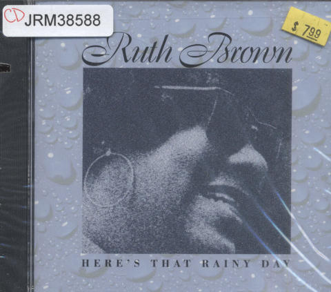 Ruth Brown CD