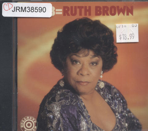 Ruth Brown CD