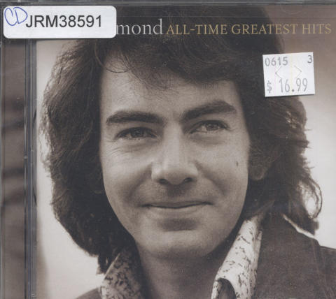 Neil Diamond CD