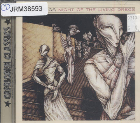 Dixie Dregs CD