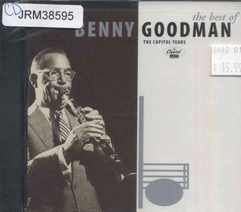 Benny Goodman CD