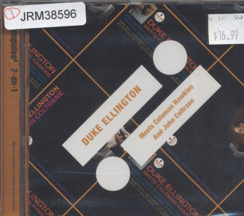 Duke Ellington CD