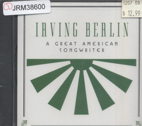 Irving Berlin CD