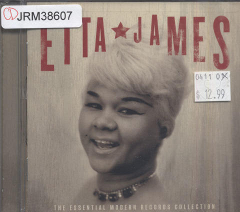 Etta James CD