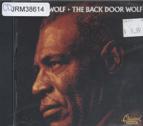 Howlin' Wolf CD