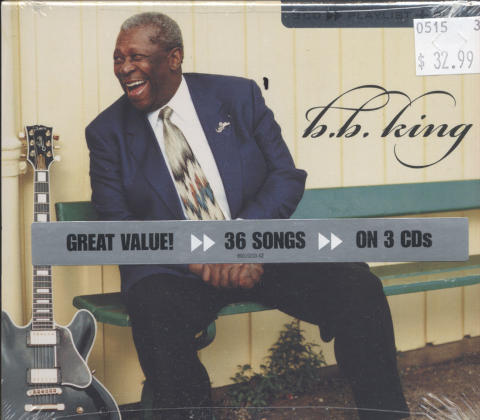 B.B. King CD