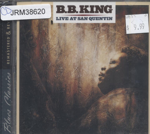B.B. King CD