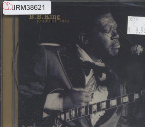 B.B. King CD